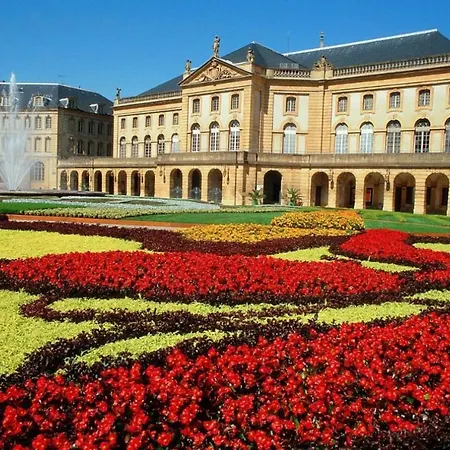 Apartment Prestige Gare Metz