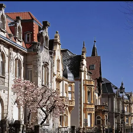 Prestige Gare * Metz