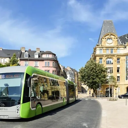 Prestige Gare Apartment Metz