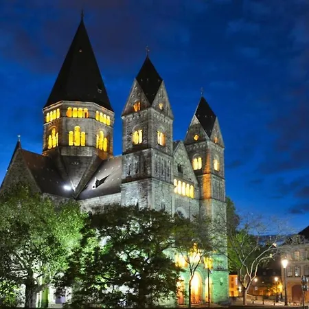 Prestige Gare Metz