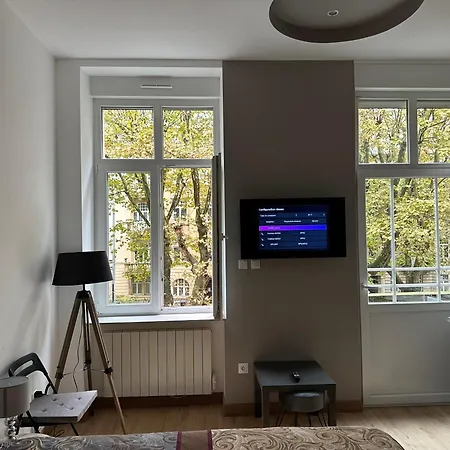 Apartment Prestige Gare *