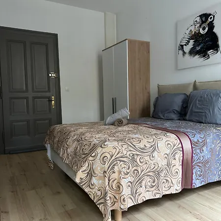Apartment Prestige Gare Metz