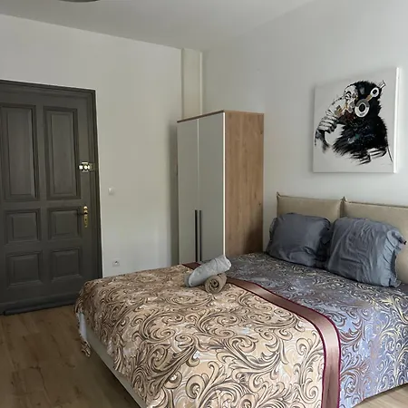 Prestige Gare Apartment *