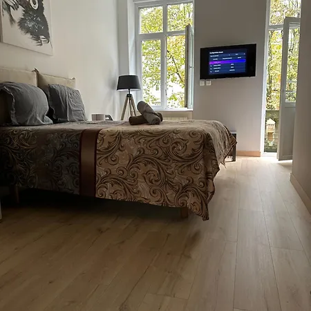 Prestige Gare Appartement
